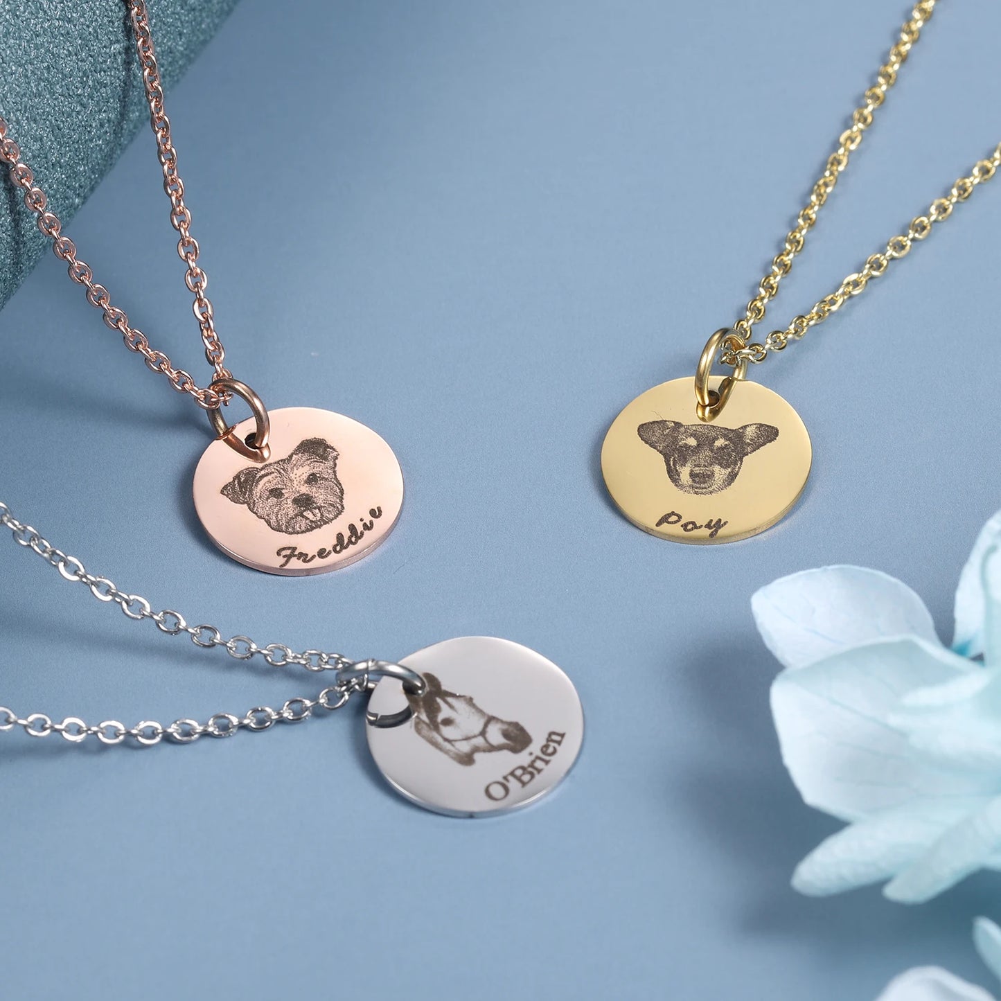 furra™ Signature Pet Necklace
