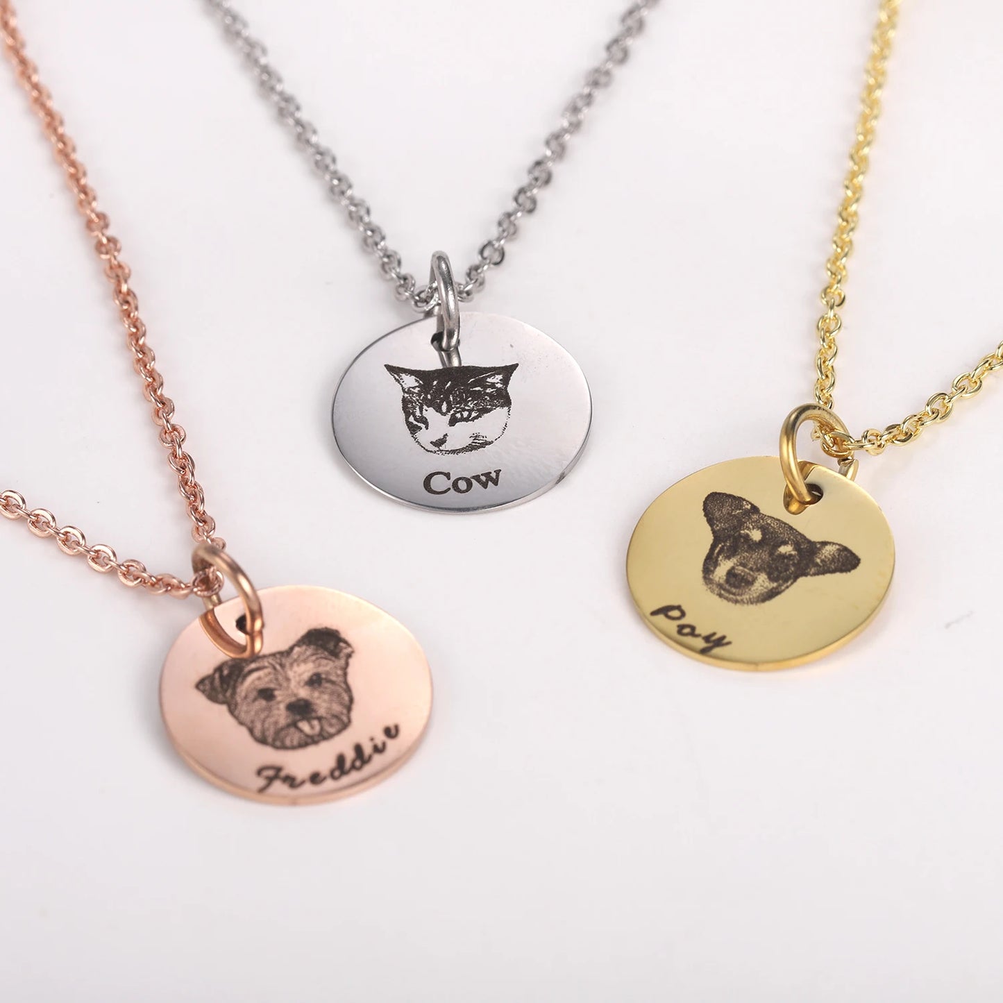 furra™ Signature Pet Necklace