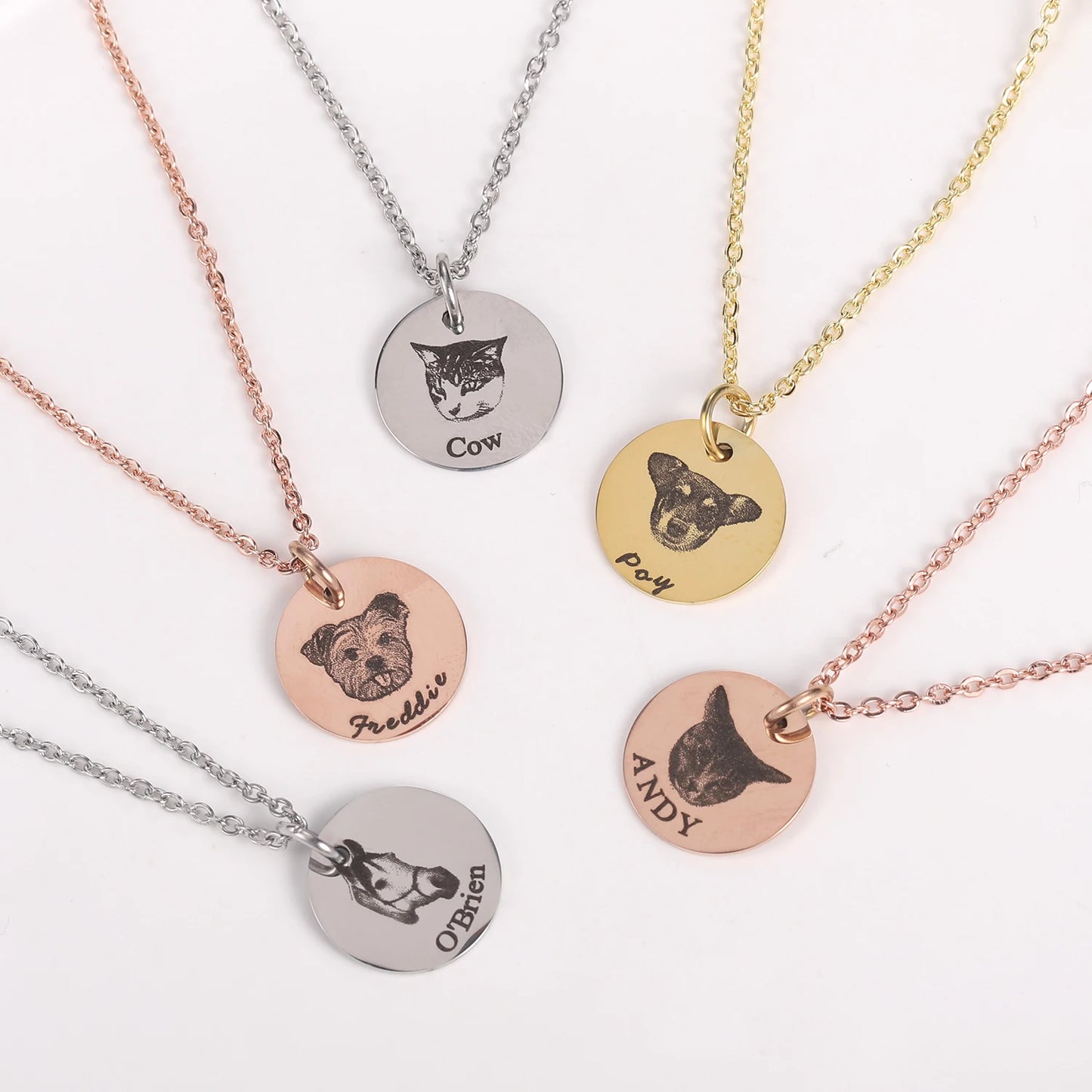 furra™ Signature Pet Necklace