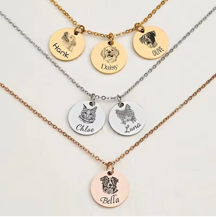 furra™ Signature Pet Necklace