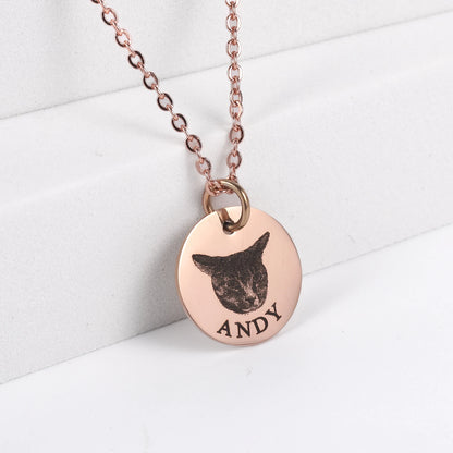 furra™ Signature Pet Necklace