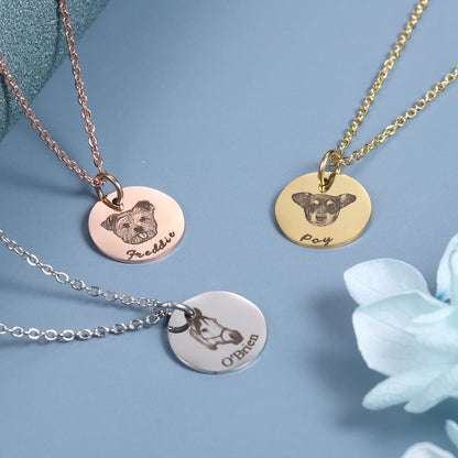 furra™ Signature Pet Necklace