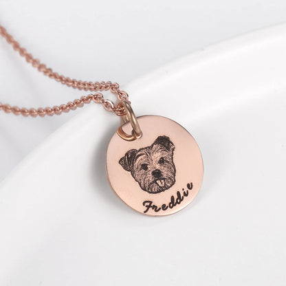 furra™ Signature Pet Necklace