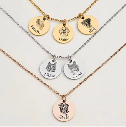 furra™ Signature Pet Necklace